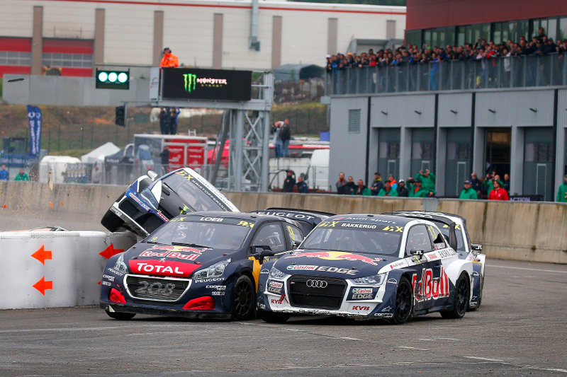 Illustration for article titled Fantasy WorldRX Preview: Welcome To The Speedmachine